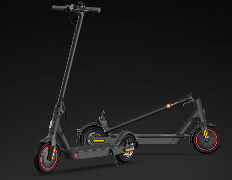 Электросамокаты Xiaomi Mi Scooter 1S и Mi Scooter Pro 2 дебютировали в Европе намного дешевле ожидаемого